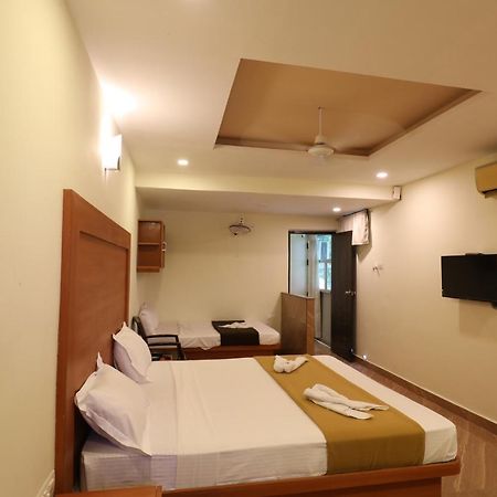 Hotel Rydham Madurai Eksteriør billede