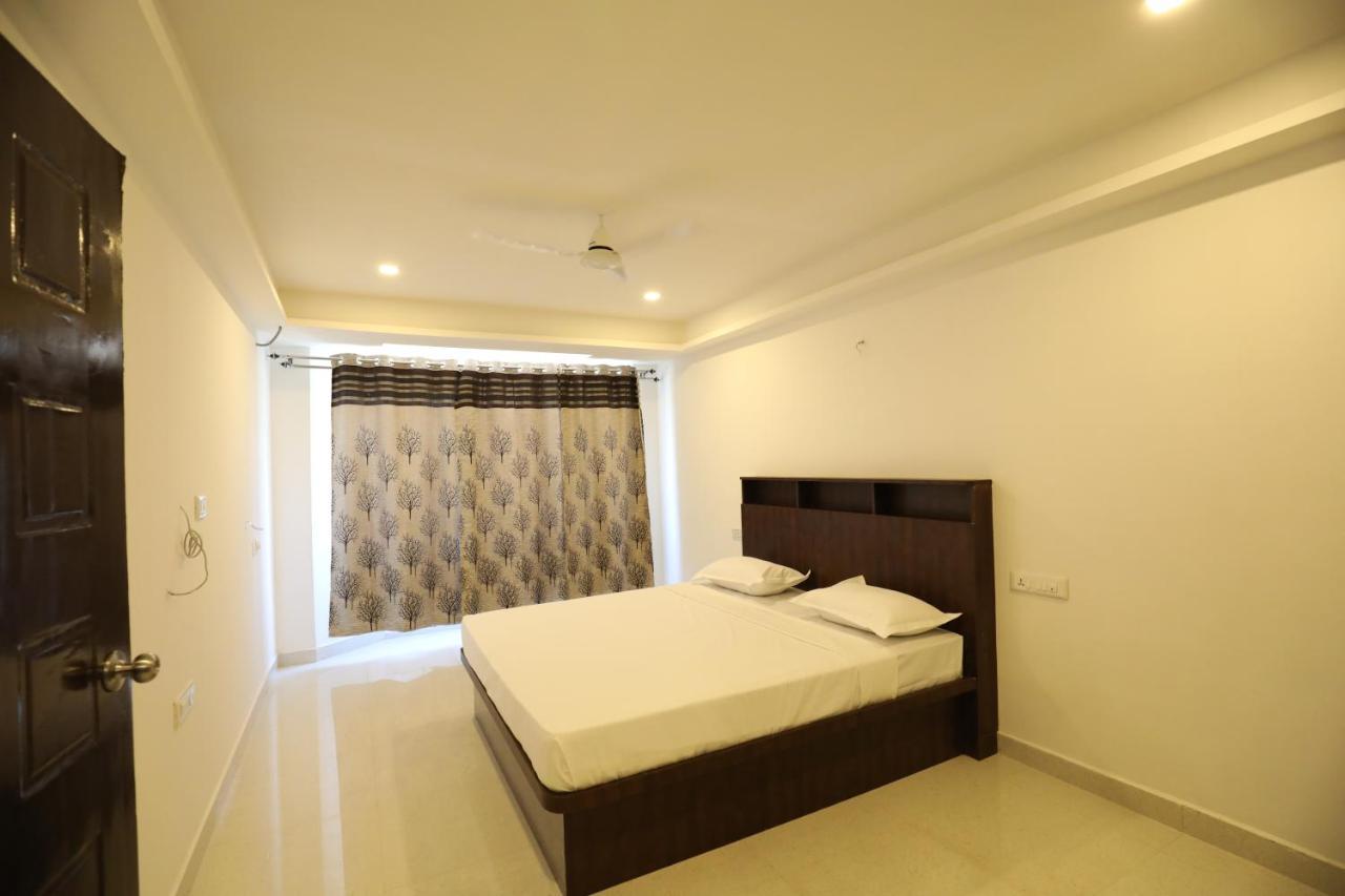 Hotel Rydham Madurai Eksteriør billede