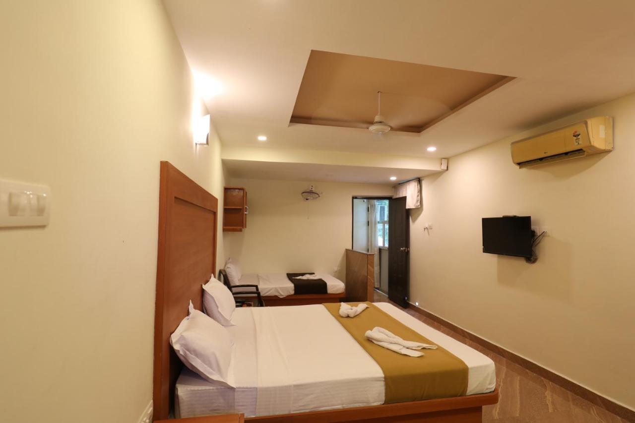 Hotel Rydham Madurai Eksteriør billede