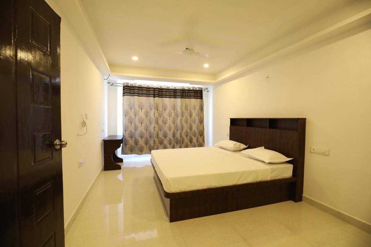 Hotel Rydham Madurai Eksteriør billede