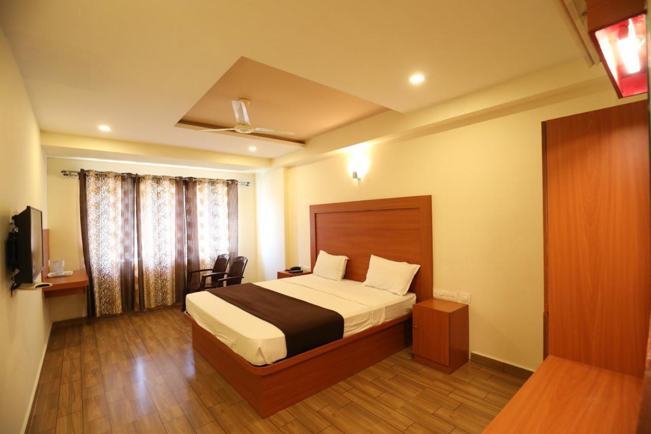 Hotel Rydham Madurai Eksteriør billede