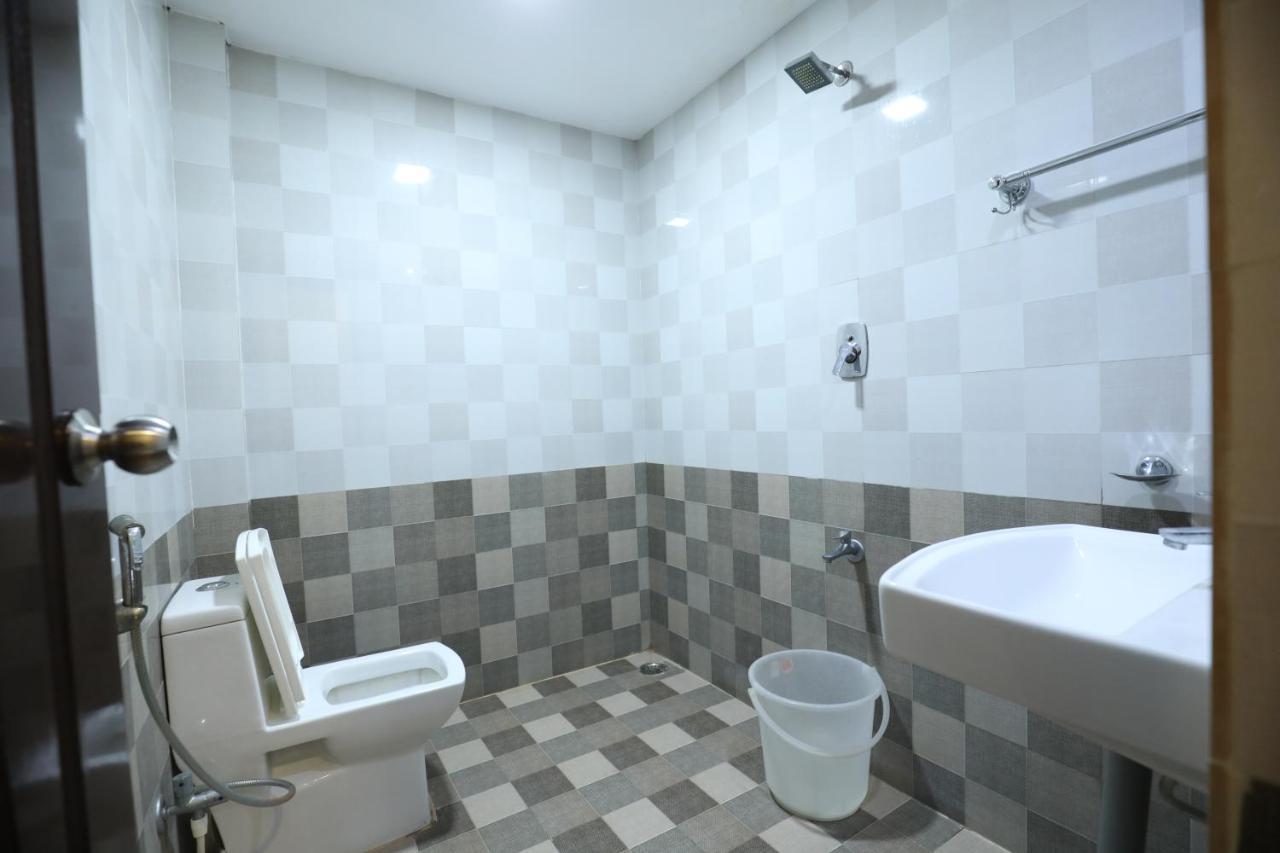 Hotel Rydham Madurai Eksteriør billede