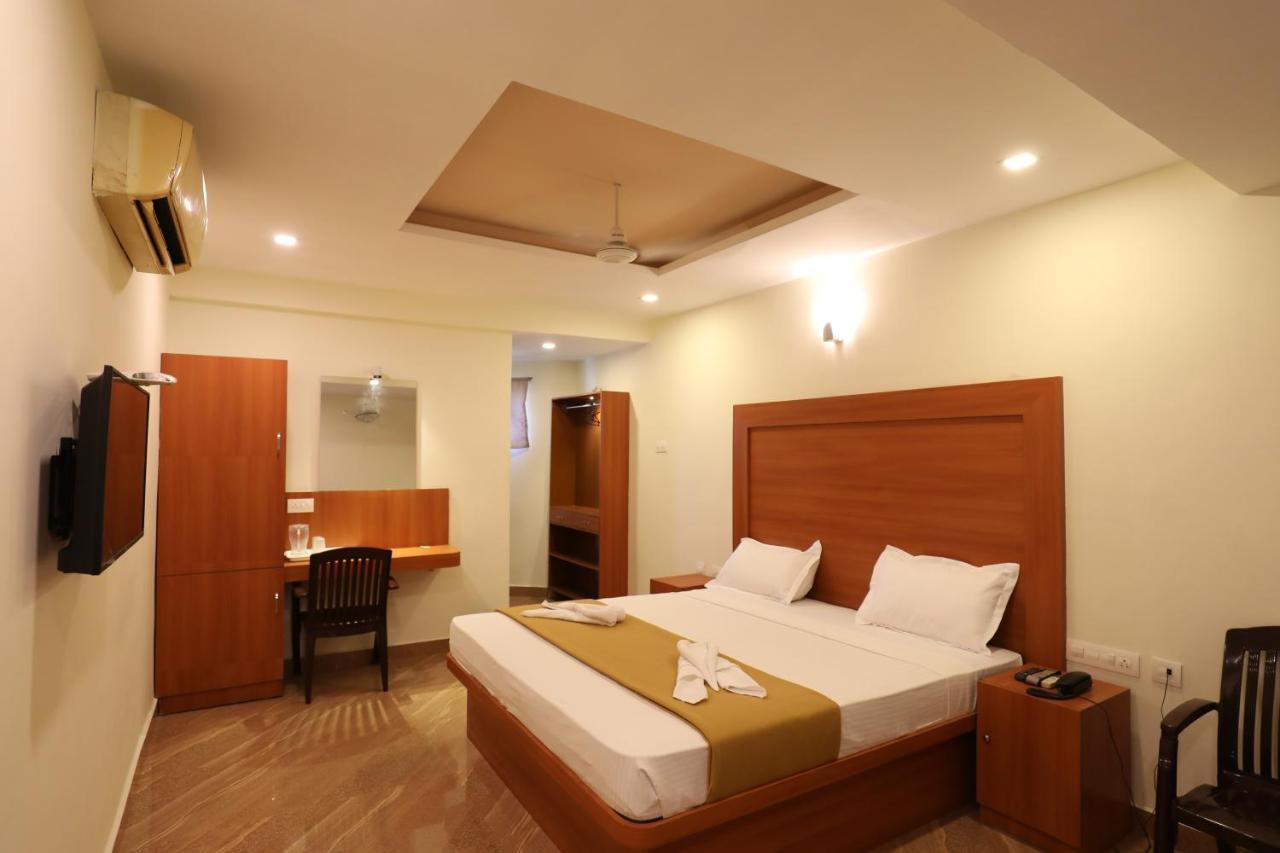 Hotel Rydham Madurai Eksteriør billede
