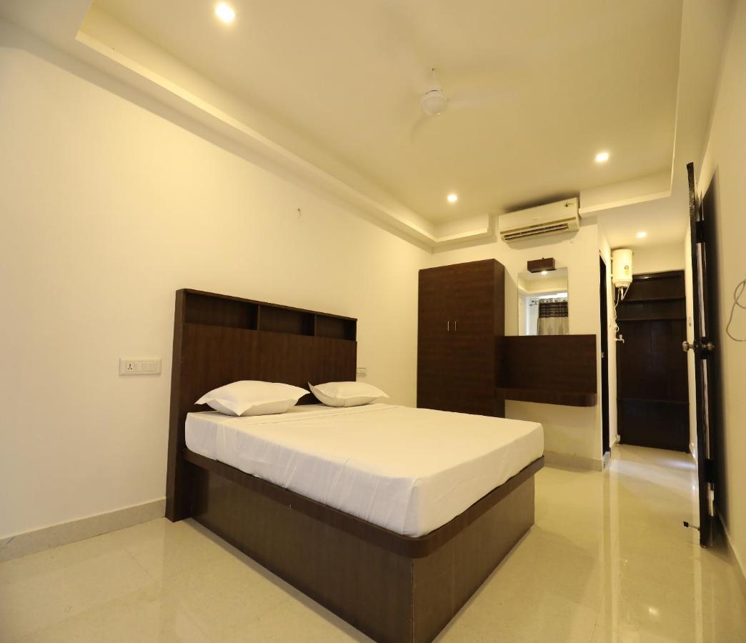 Hotel Rydham Madurai Eksteriør billede