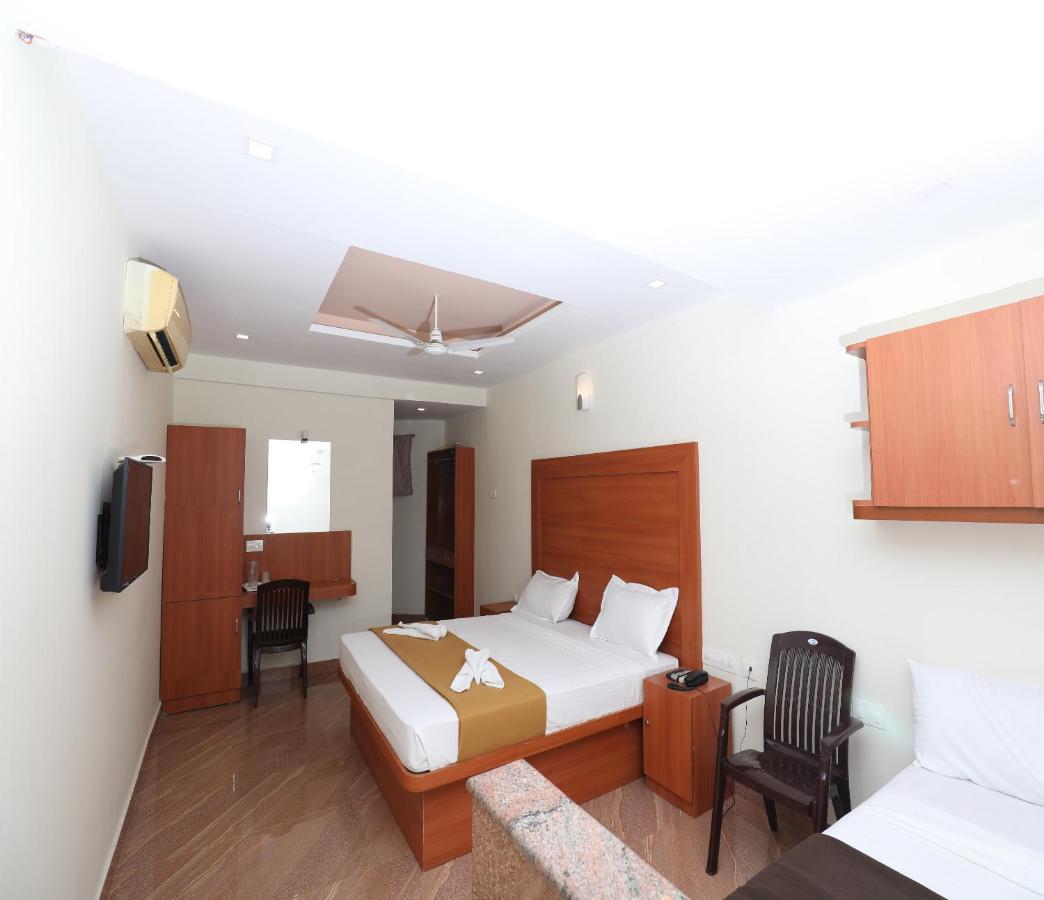 Hotel Rydham Madurai Eksteriør billede