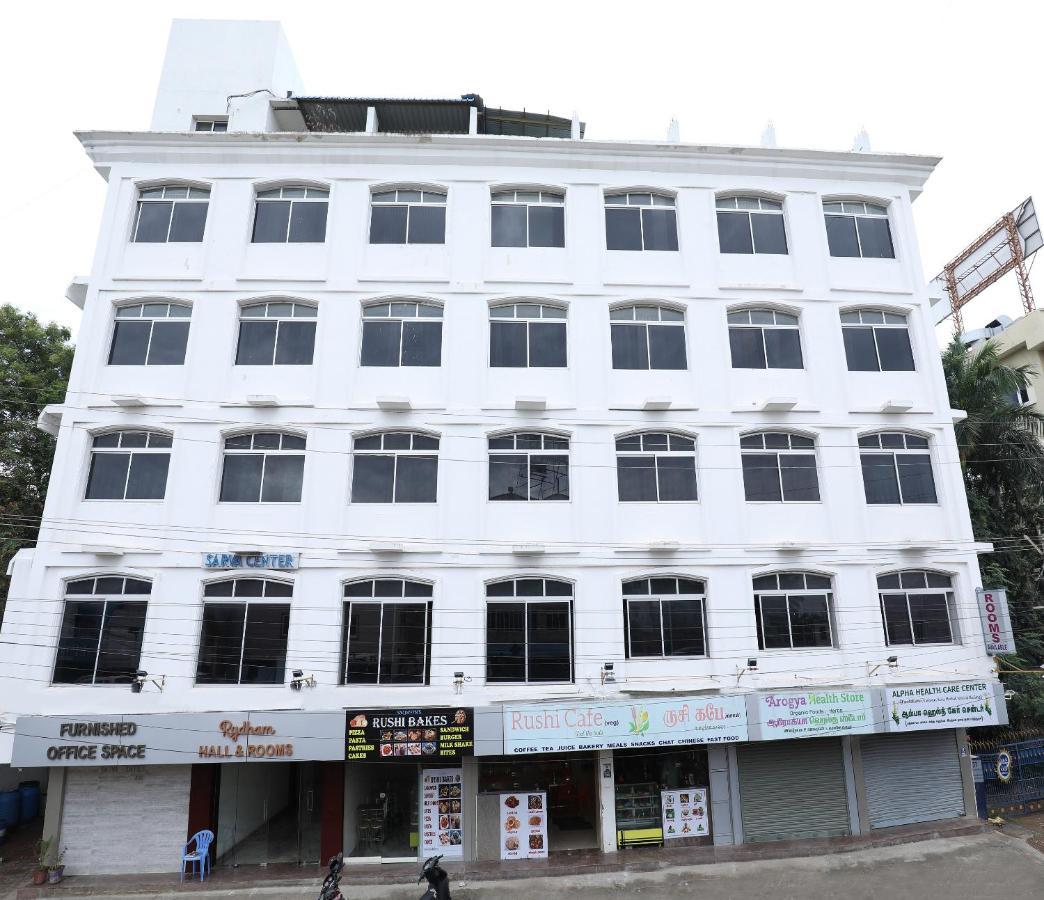 Hotel Rydham Madurai Eksteriør billede